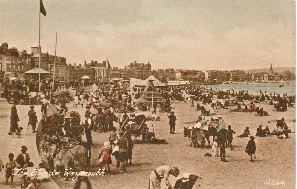 victorian beach