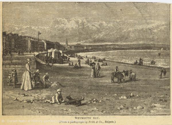 Weymouth beach CCO DCM