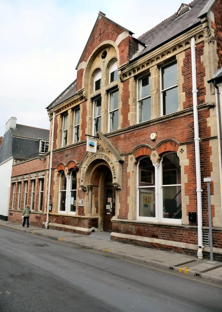 weymouth working mens