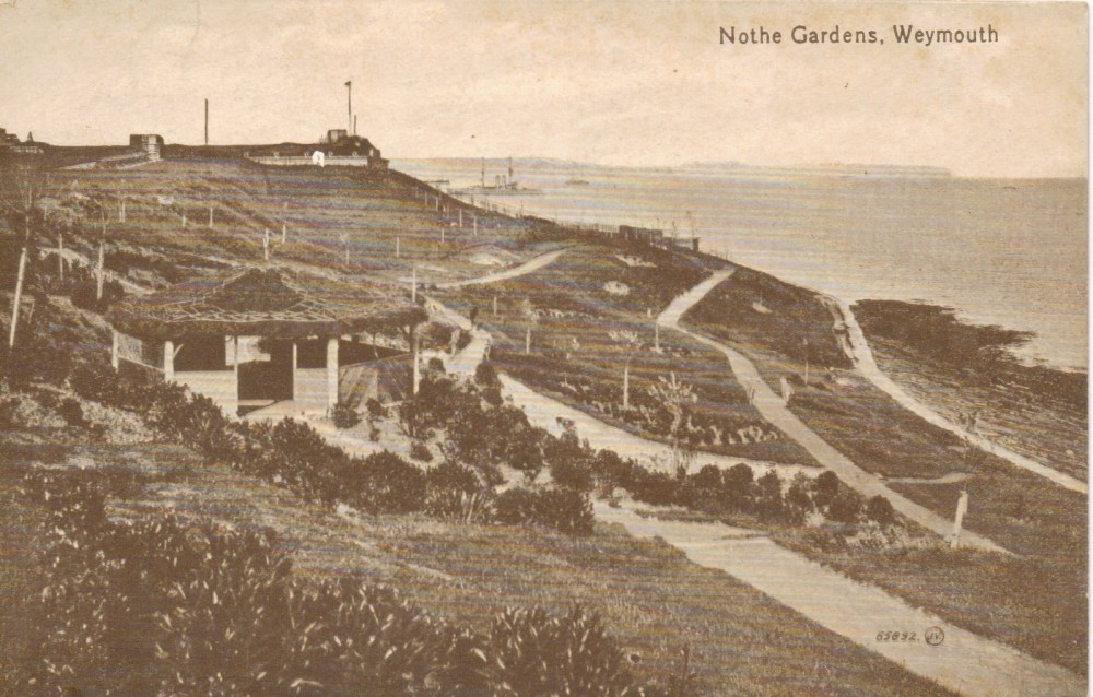 nothe gardens
