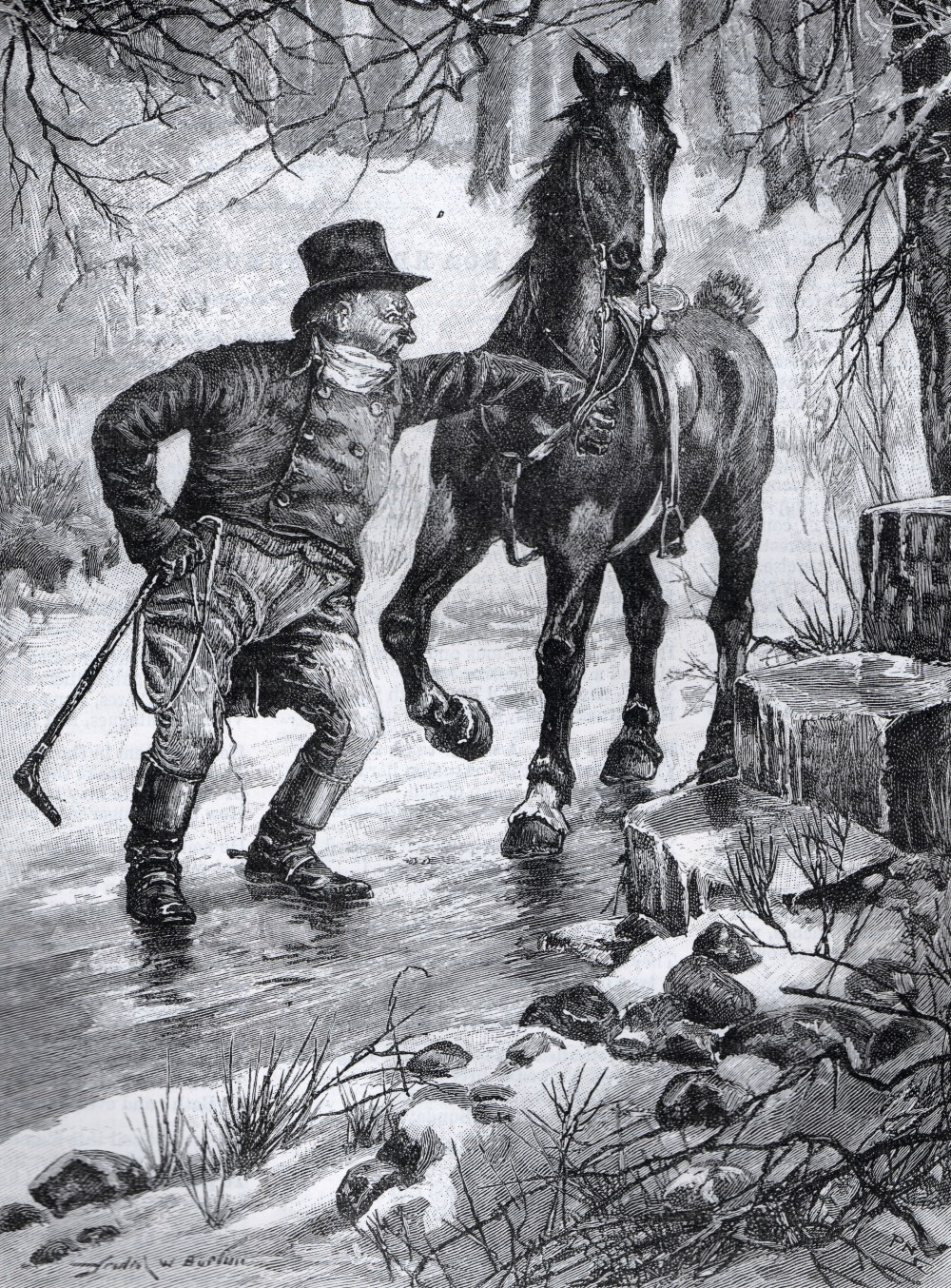 letter Civic Society. 1