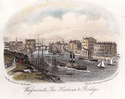 Weymouth harbour