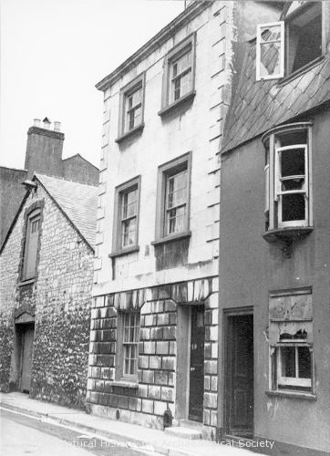 22160 Weymouth old High Street © DCM CCO