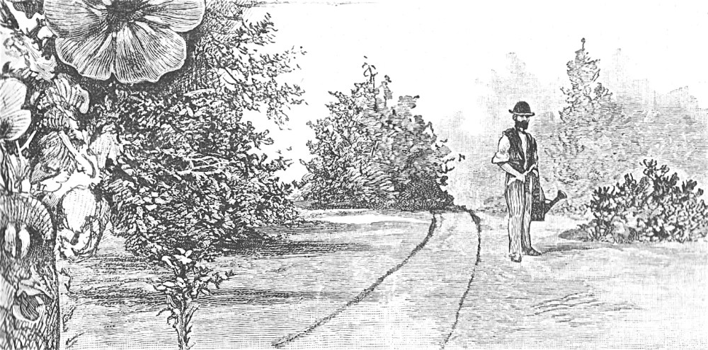 gardener watering can 1887