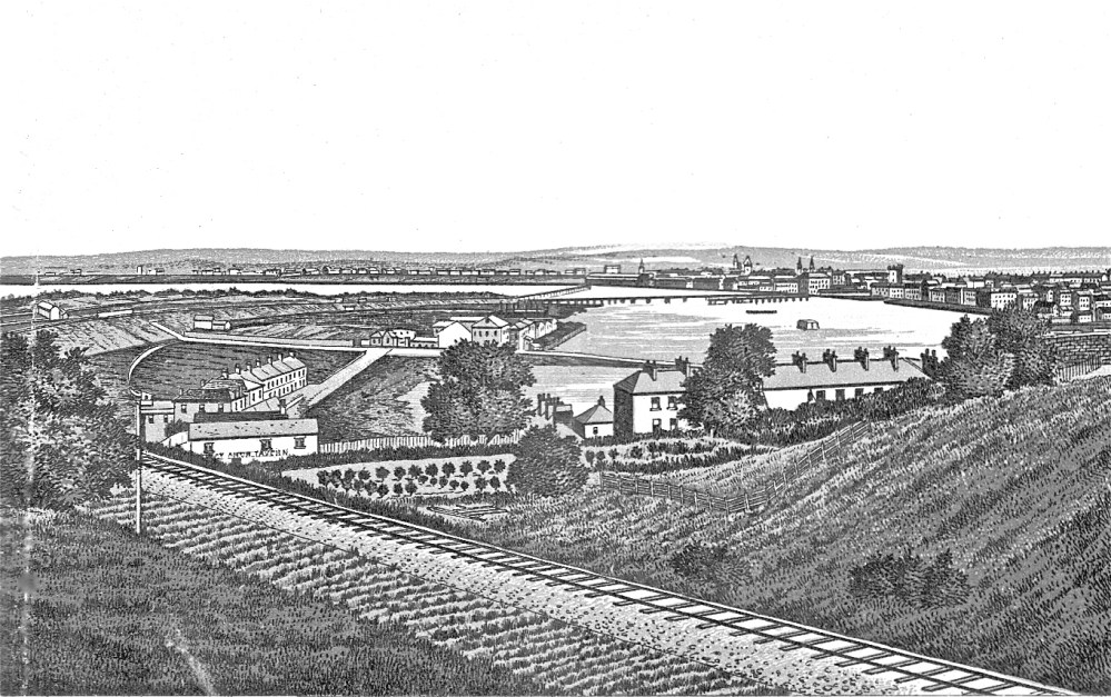 rocks album view from rodwell