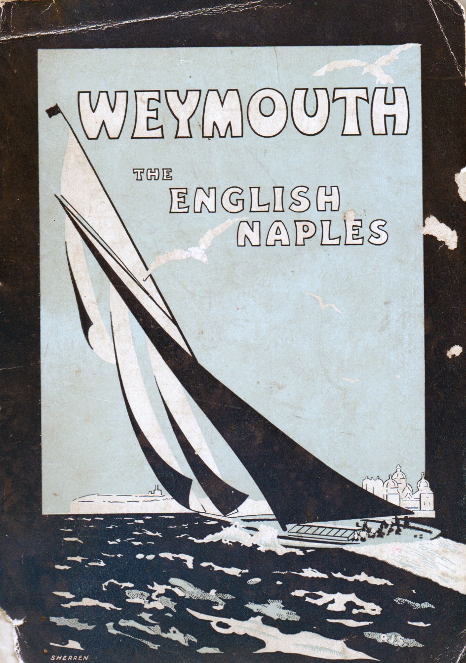 Marsh & Wright bathing tents 1