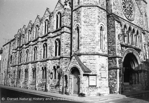 22144 Weymouth congregational chapel © DCM via CCO copy