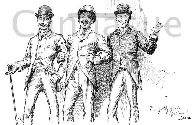 letter Civic Society. 2