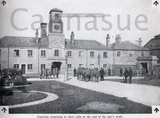 prison london magazine