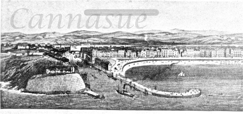 Marsh & Wright bathing tents 3