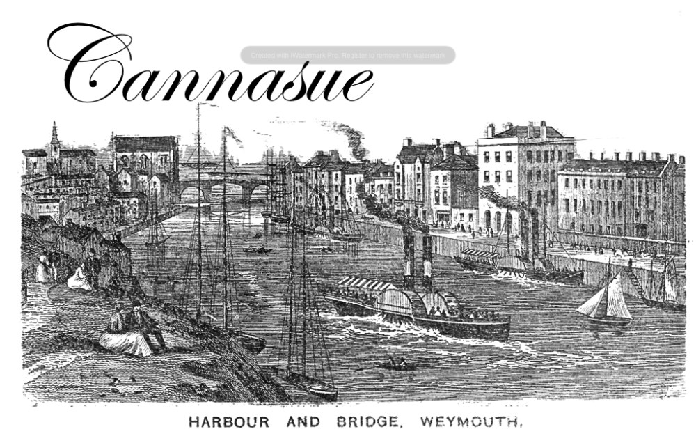 the harbour Weymouth II