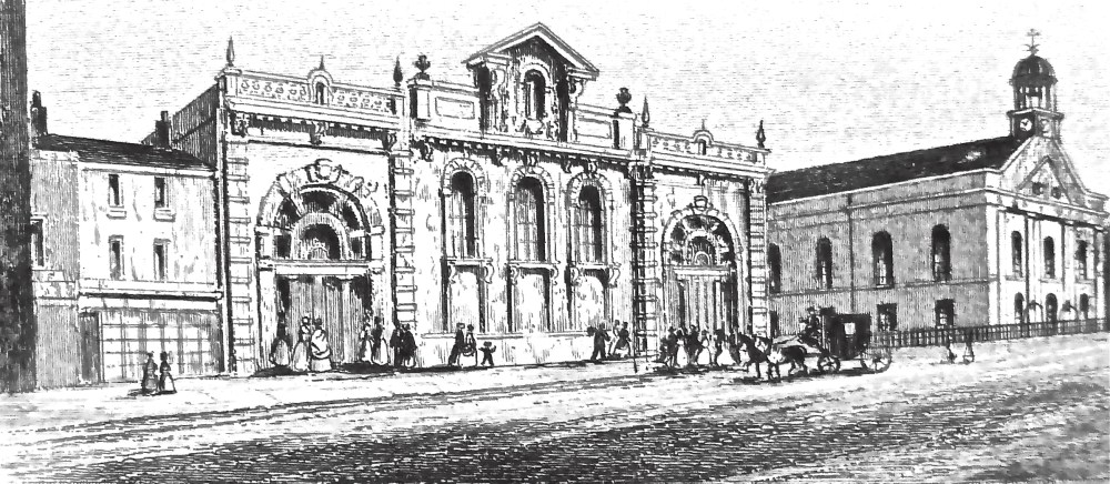 Market house St Marys street.P1000370