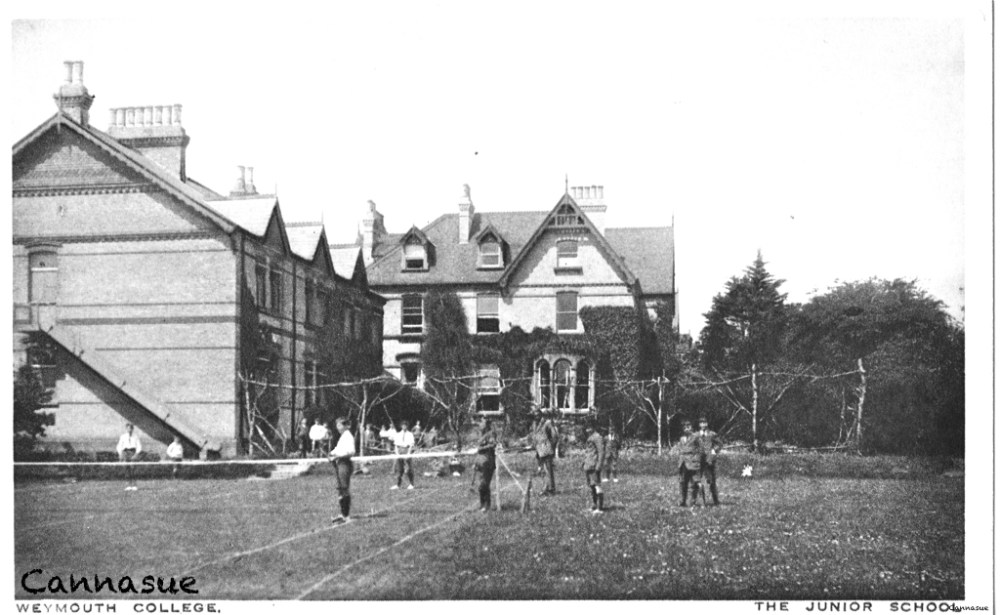 Weymouth College Junior School