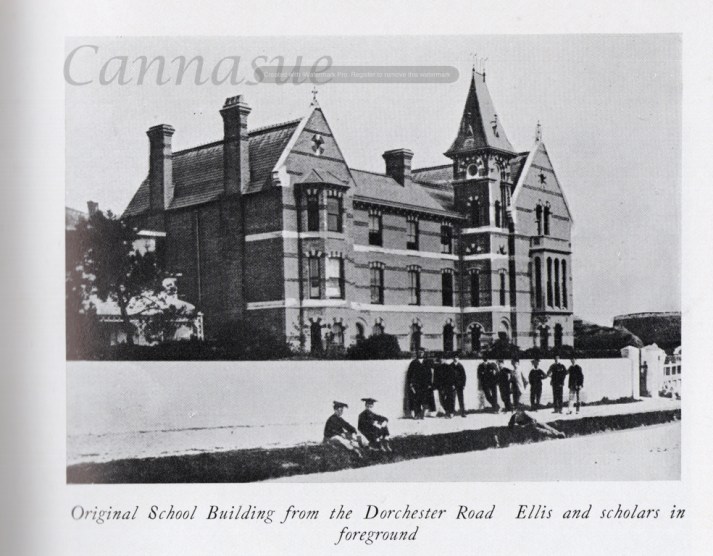 Weymouth Grammar School