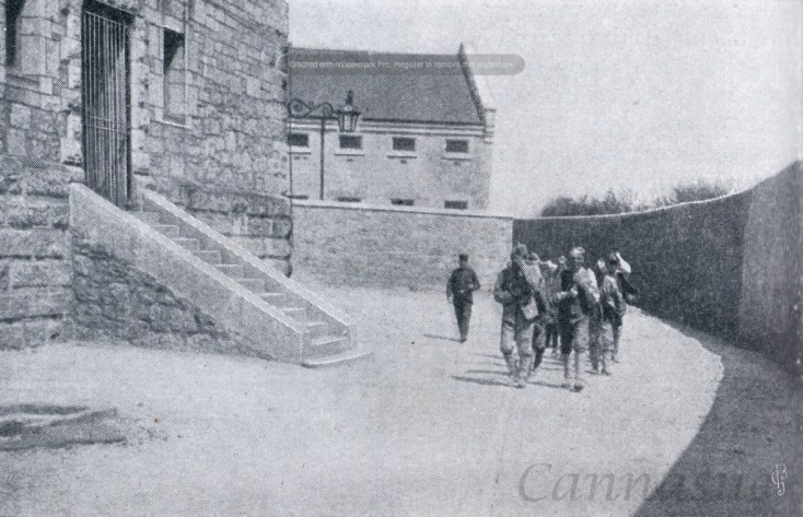 prison 3 london magazine