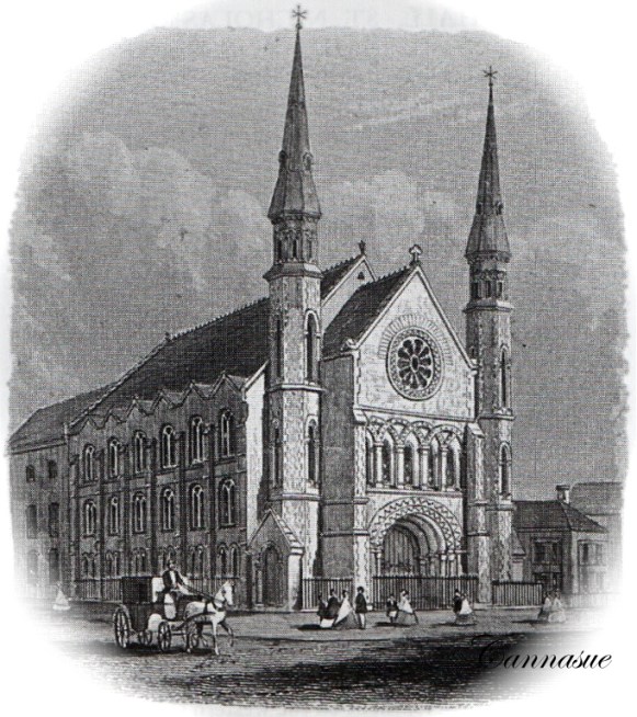 Gloucester Congregational chapel