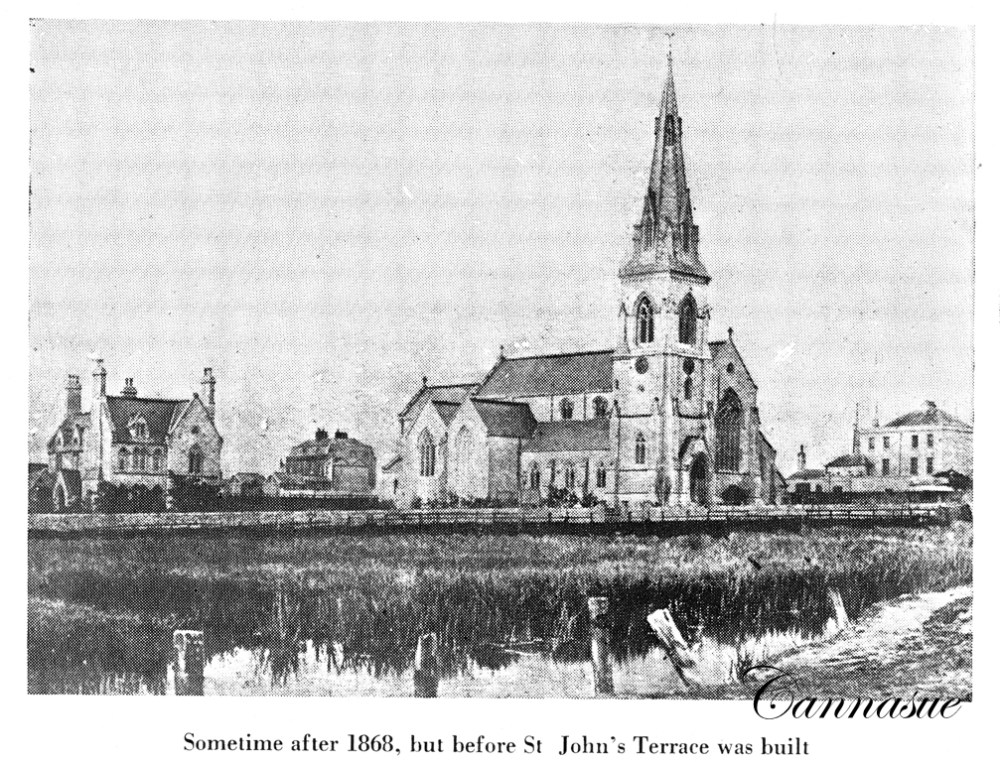 St Johns