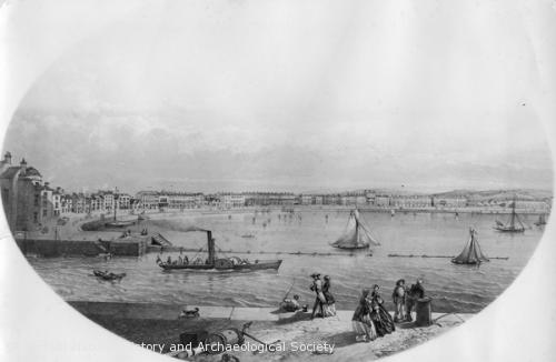 21939 18th c Weymouth ©DCM via CCO